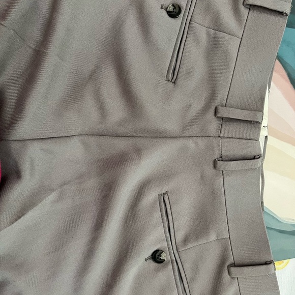 - Men suit PERRY ELLIS PORTFOLIO SIZE 42S COLOR TAN - Picture 11 of 13